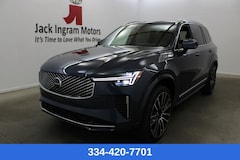 2026 Volvo XC90 B6 Plus 7-Seater AWD SUV