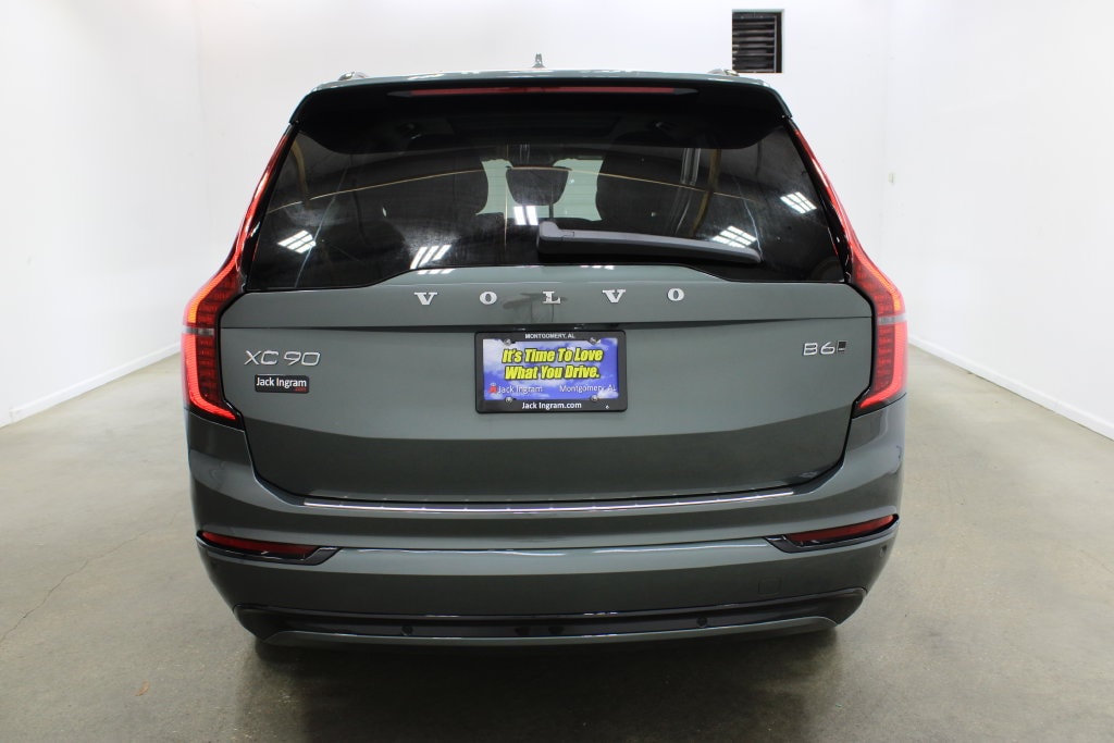 New 2027 Volvo XC90 B6 Ultra Dark Theme 7-Seater SUV