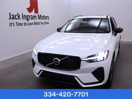 2024 Volvo XC60 Recharge Plug-In Hybrid T8 Plus Dark Theme SUV