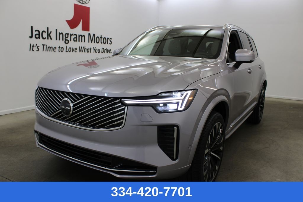 New 2026 Volvo XC90 B6 Plus 7-Seater SUV