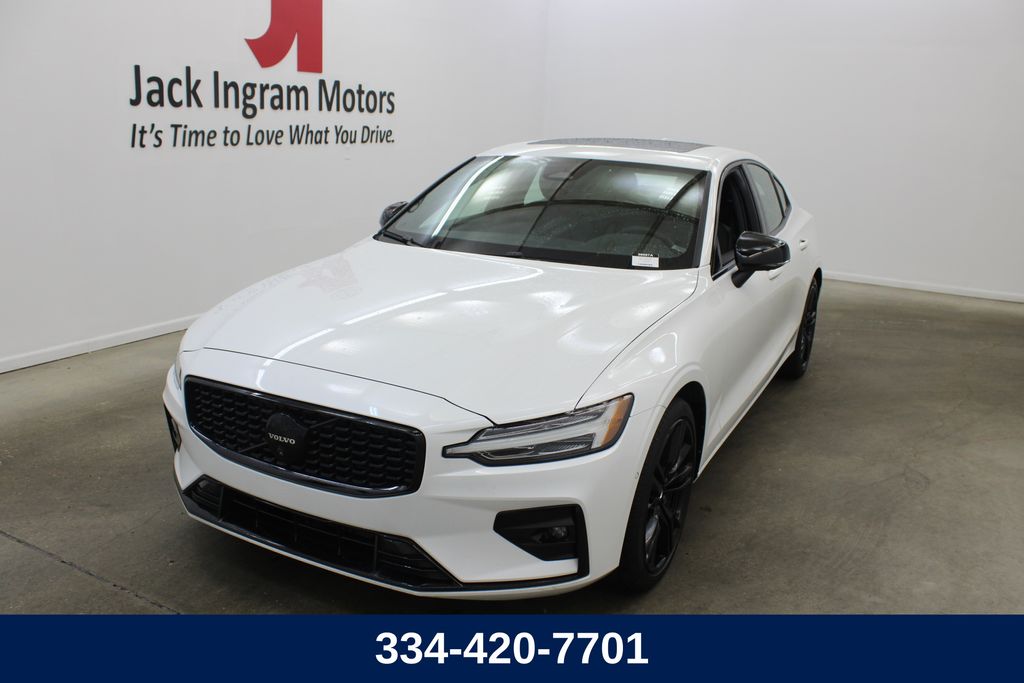 2024 Volvo S60