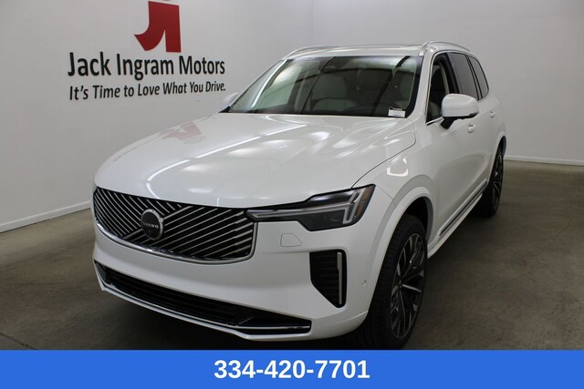 2026 Volvo XC90 B6 Ultra 7-Seater AWD SUV