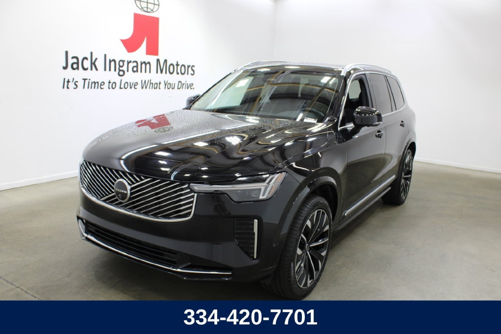 Certified 2026 Volvo XC90 B6 Plus 7-Seater SUV