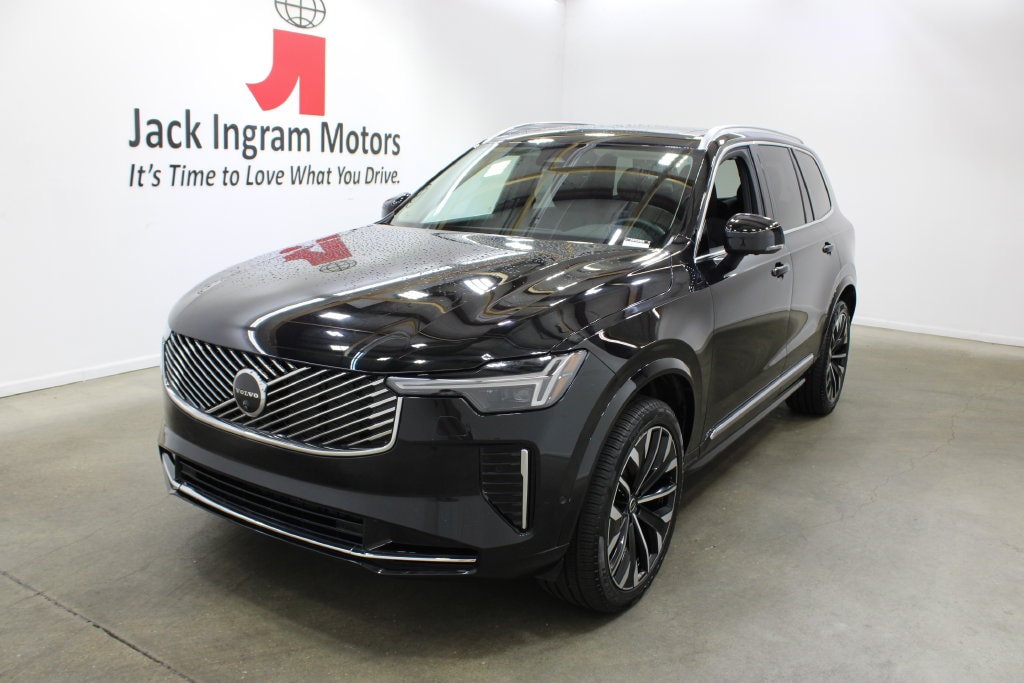 Certified 2026 Volvo XC90 B6 Plus 7-Seater SUV