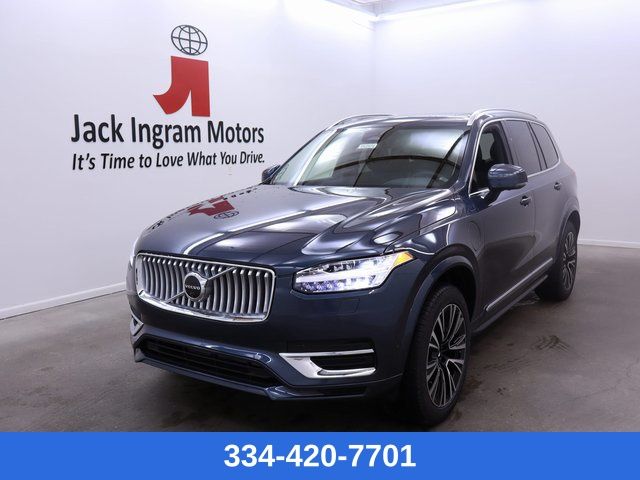 2025 Volvo XC90 T8 Recharge Plus Bright 7-Seat 4WD's photo