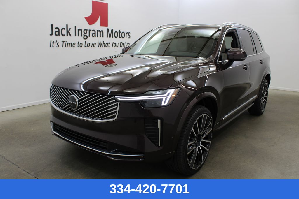 2026 Volvo XC90 B6 Plus Bright 6-Seater 4WD's photo