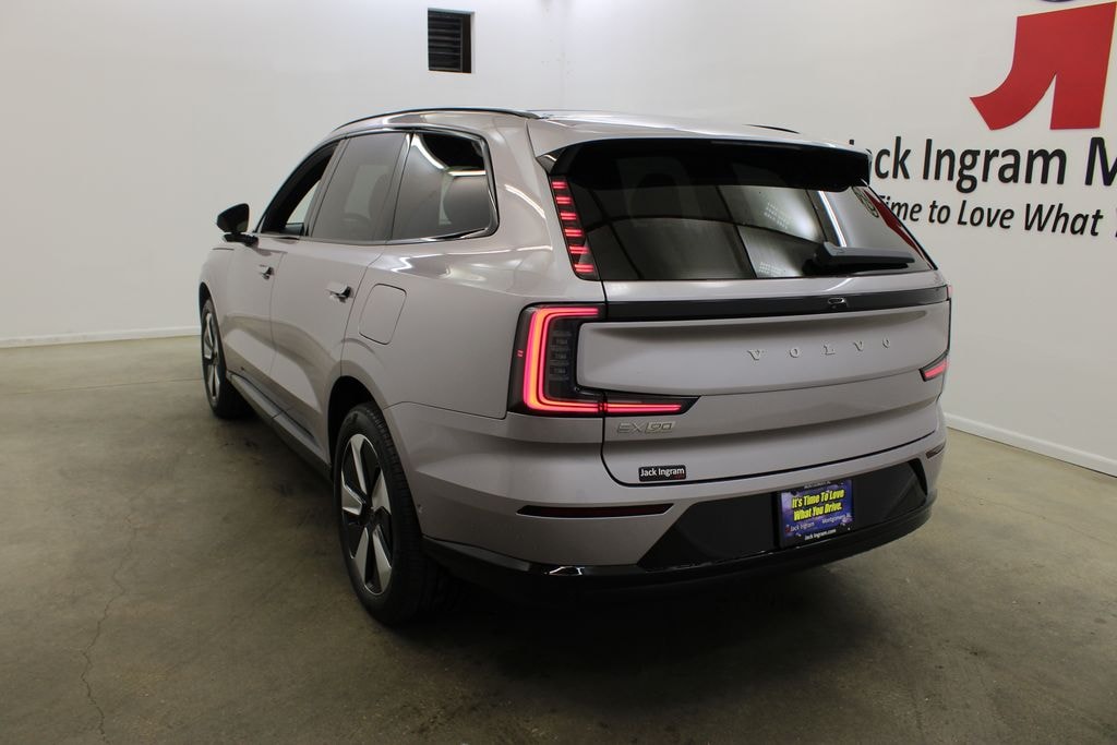 New 2026 Volvo EX90 Single Motor Plus 7-Seater SUV