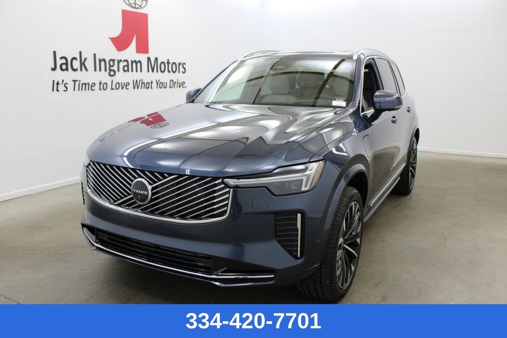 New 2026 Volvo XC90 plug-in hybrid T8 Ultra 7-Seater SUV