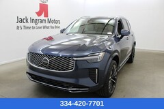 2026 Volvo XC90 plug-in hybrid T8 Ultra 7-Seater eAWD SUV