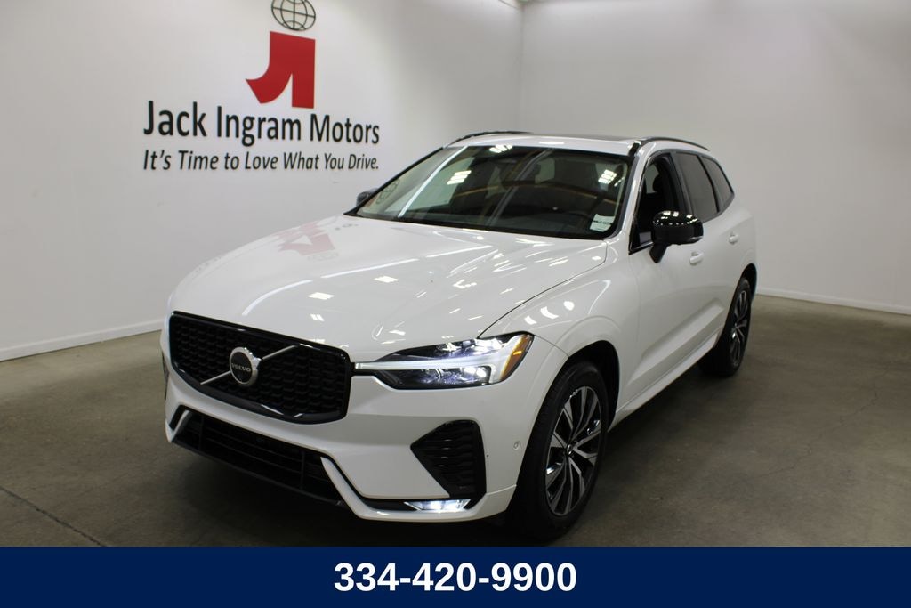 Used 2024 Volvo XC60 B5 Plus Dark Theme SUV