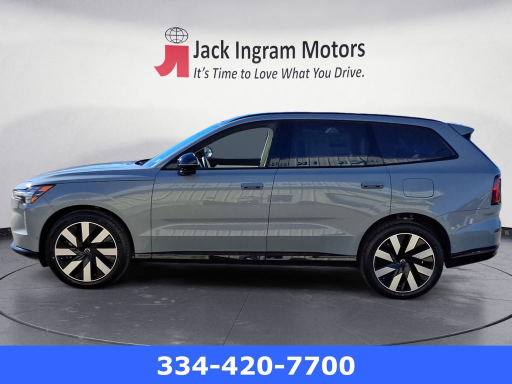 Used 2025 Volvo EX90 Ultra with VIN 7JDEV3VL0SG001128 for sale in Montgomery, AL