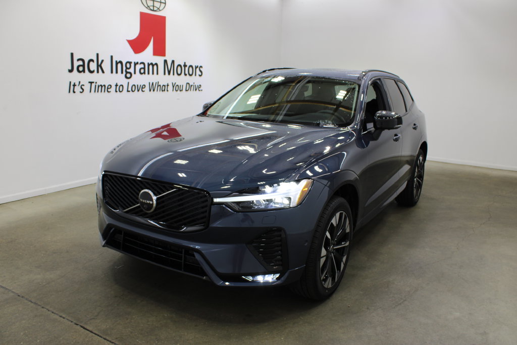 New 2027 Volvo XC60 B5 Plus SUV