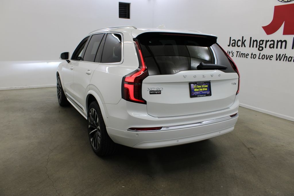New 2026 Volvo XC90 plug-in hybrid T8 Ultra 7-Seater SUV