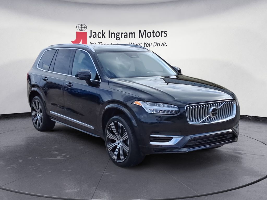 2023 Volvo XC90 Plus - Photo 7
