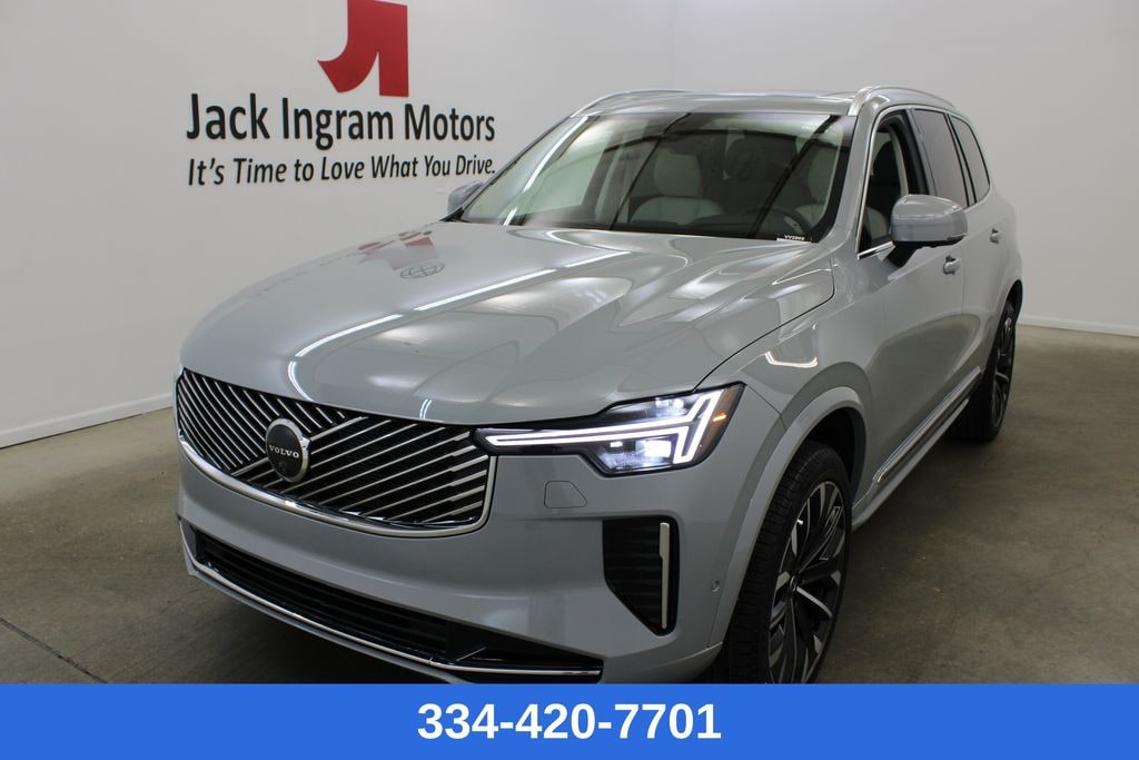 New 2026 Volvo XC90 B6 Ultra 7-Seater SUV