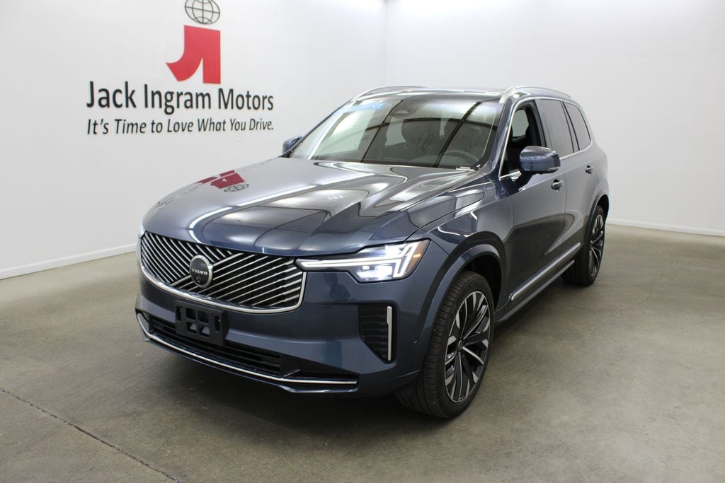 Certified 2025 Volvo XC90 B6 Plus 7-Seater SUV