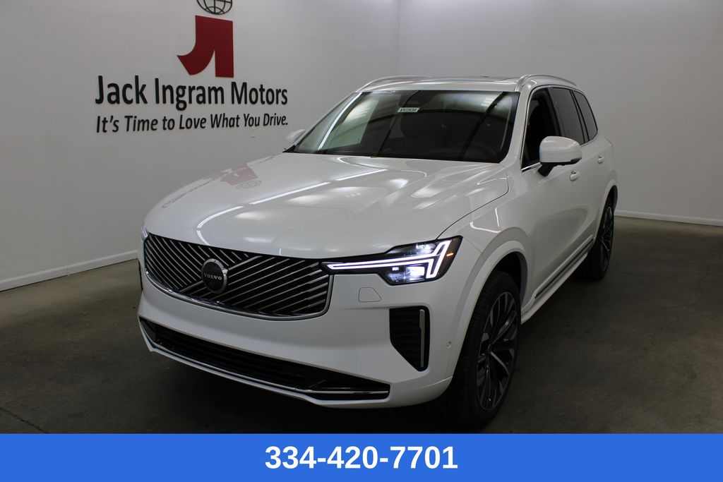 2026 Volvo XC90