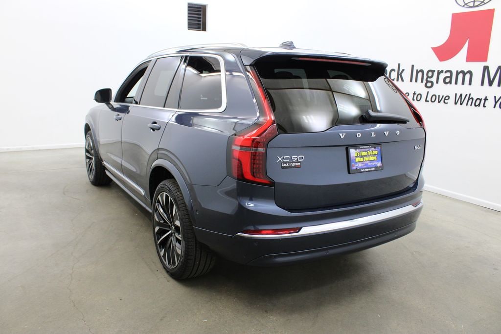 New 2026 Volvo XC90 B6 Plus 7-Seater SUV