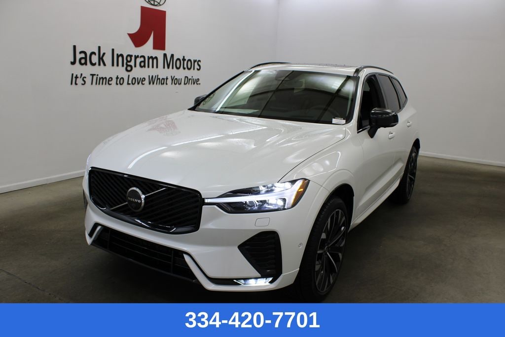New 2026 Volvo XC60 B5 Ultra SUV
