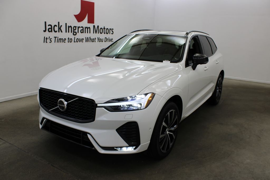 Certified 2024 Volvo XC60 B5 Plus Dark Theme SUV