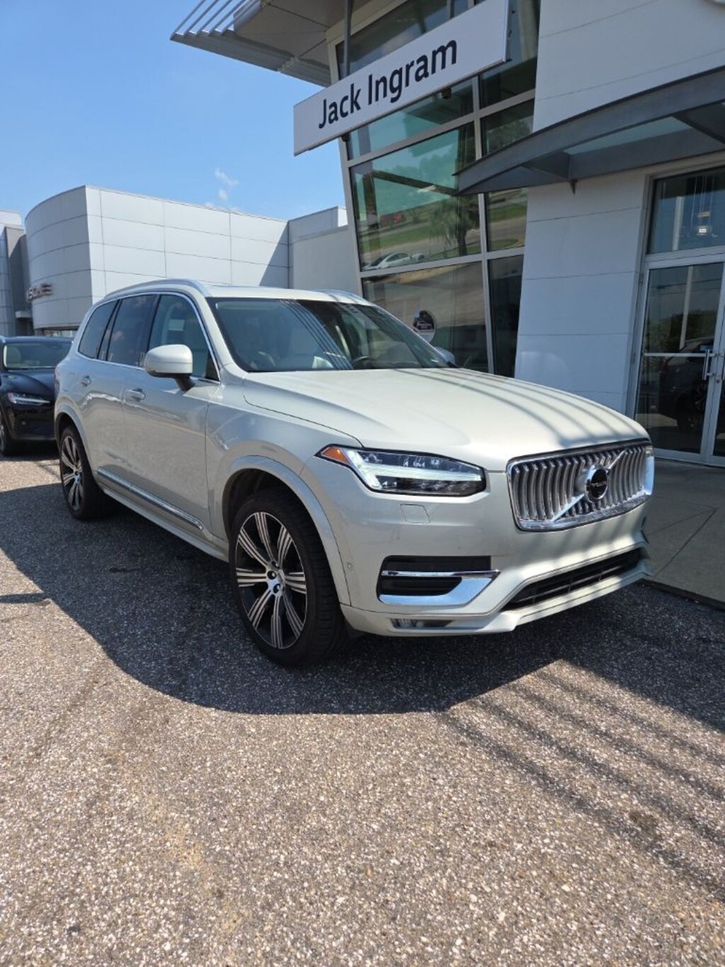 Used 2022 Volvo XC90 T6 Inscription SUV
