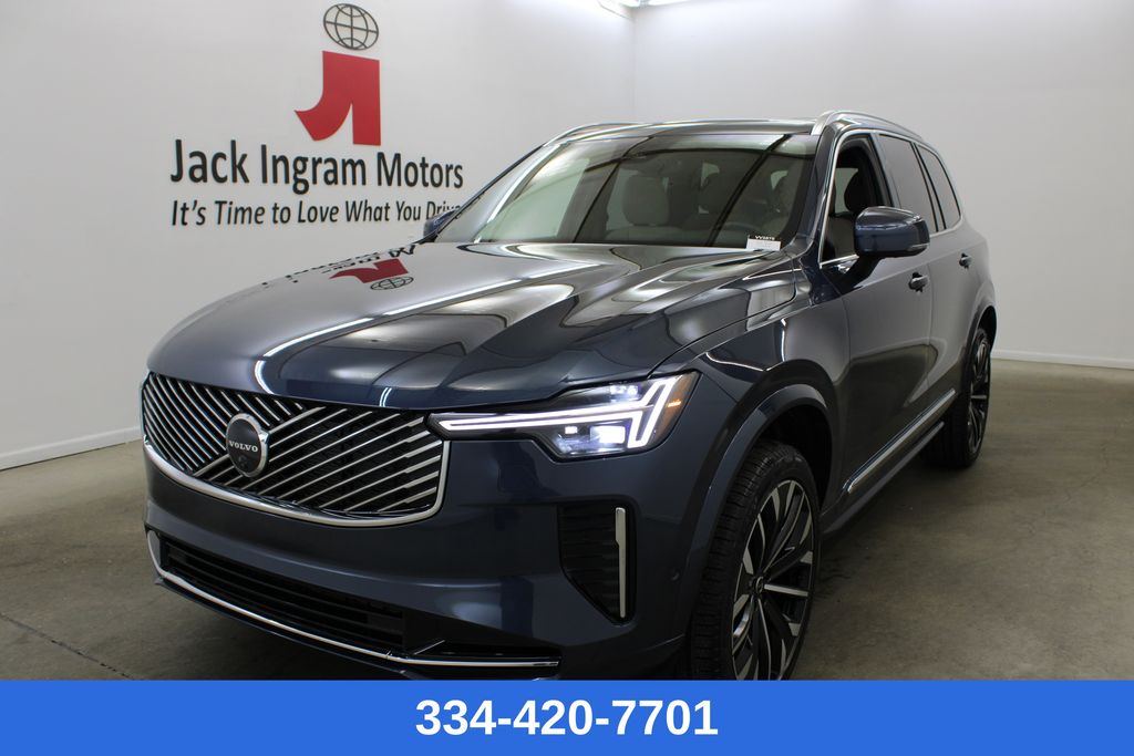 2026 Volvo XC90 SUV 