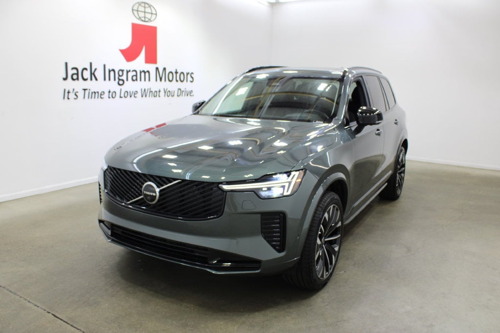 New 2027 Volvo XC90 B6 Ultra Dark Theme 7-Seater SUV