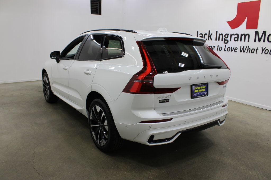 New 2027 Volvo XC60 B5 Plus SUV