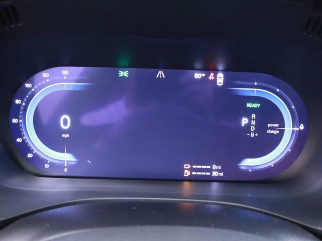 Used 2025 Volvo XC60 plug-in hybrid T8 Plus SUV