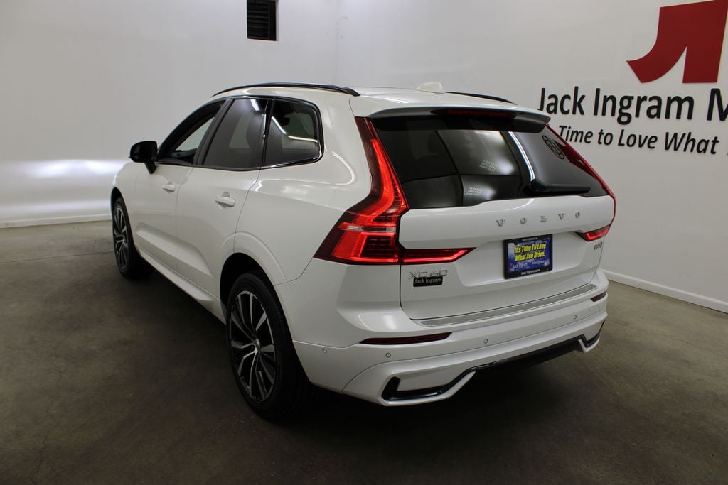 Certified 2024 Volvo XC60 B5 Plus Dark Theme SUV