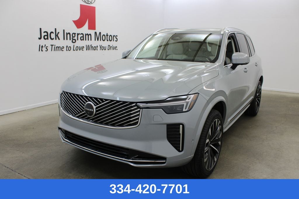 2026 Volvo XC90 B6 Ultra Bright 7-Seater 4WD's photo