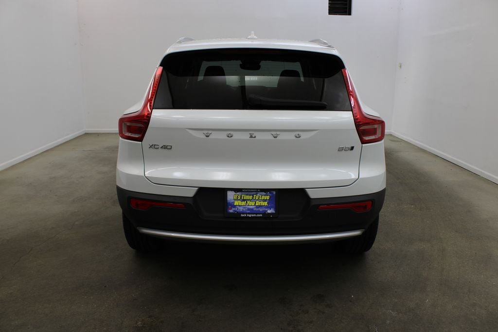 Certified 2024 Volvo XC40 B5 Plus Bright Theme SUV
