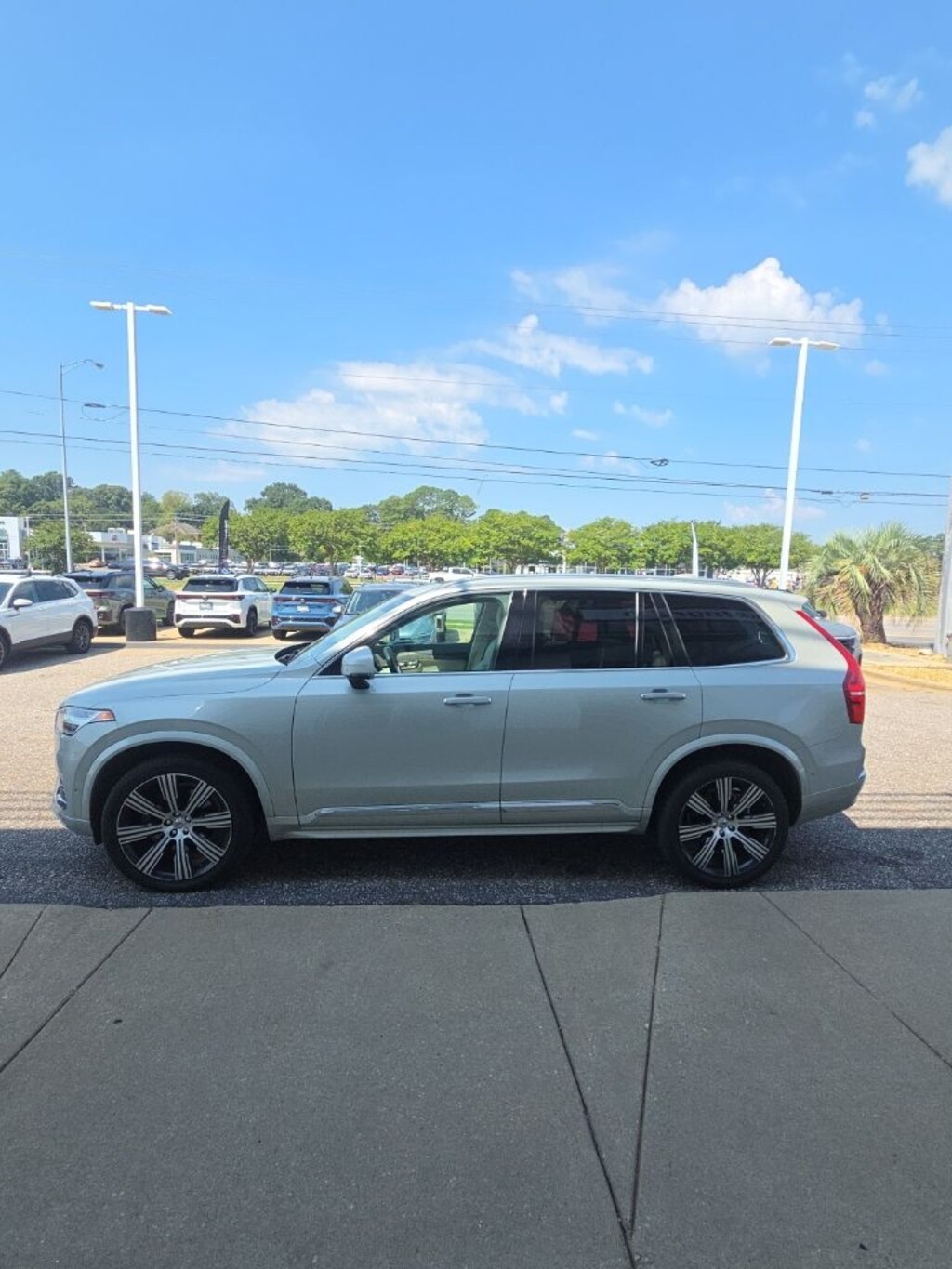 Used 2022 Volvo XC90 T6 Inscription SUV