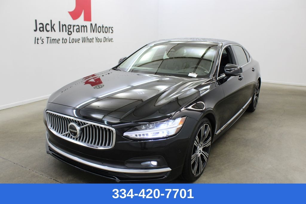 Certified 2023 Volvo S90 Ultimate Sedan
