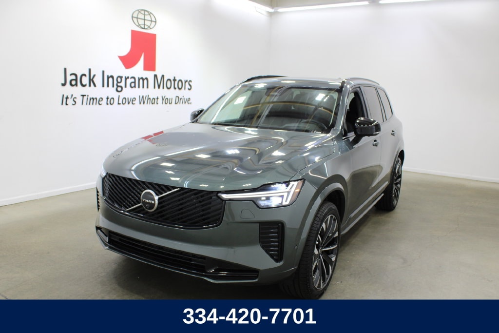 New 2027 Volvo XC90 B6 Ultra Dark Theme 7-Seater SUV