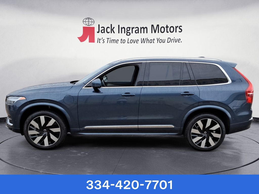 Used 2025 Volvo XC90 Ultra with VIN YV4H60JF5S1302348 for sale in Montgomery, AL