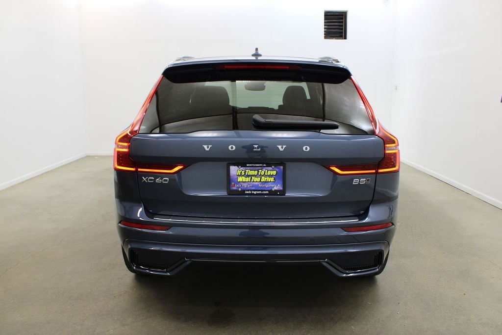 New 2026 Volvo XC60 B5 Plus SUV