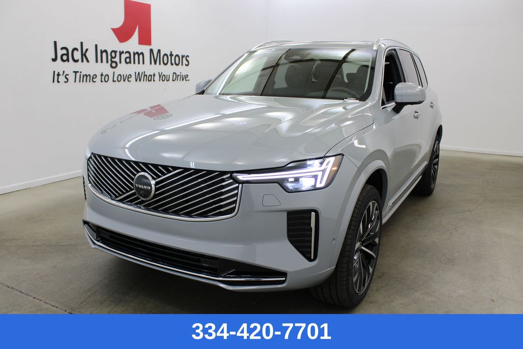 2026 Volvo XC90 SUV 