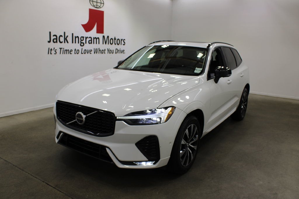 Used 2024 Volvo XC60 B5 Plus Dark Theme SUV