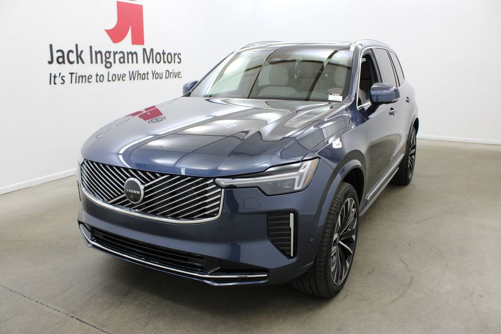 New 2026 Volvo XC90 B6 Plus 7-Seater SUV