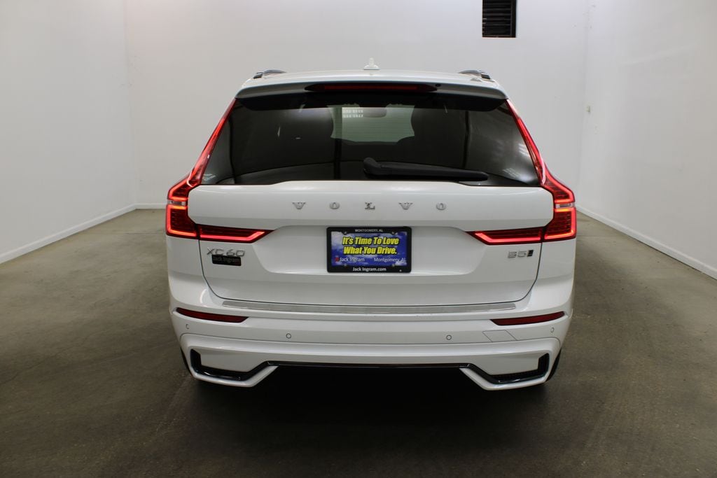 Certified 2024 Volvo XC60 B5 Plus Dark Theme SUV