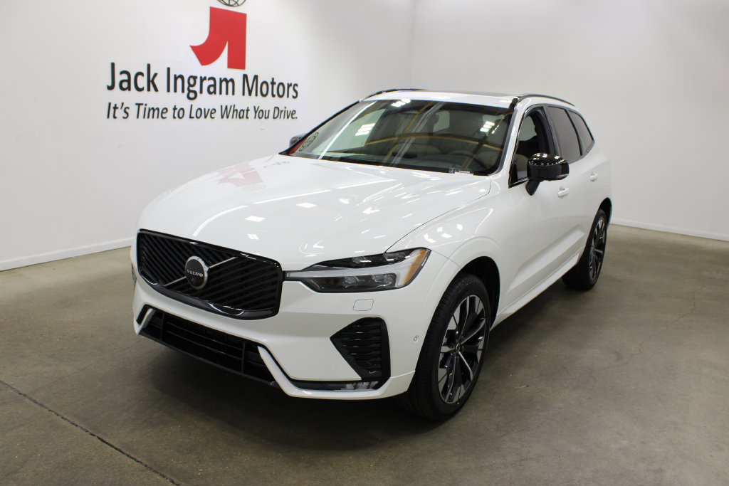 New 2027 Volvo XC60 B5 Plus SUV