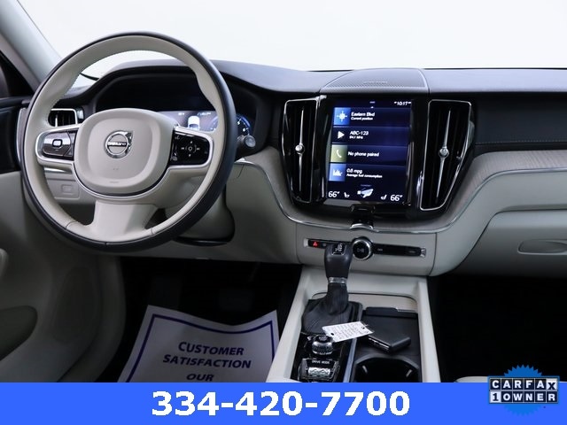 Certified 2021 Volvo XC60 Inscription with VIN YV4102RL8M1886448 for sale in Montgomery, AL