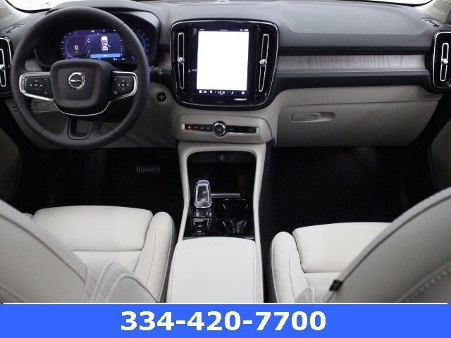 Used 2024 Volvo XC40 Plus with VIN YV4L12UE3R2228195 for sale in Montgomery, AL