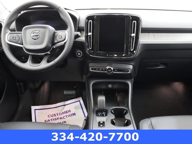 Certified 2024 Volvo XC40 Core with VIN YV4L12UK6R2233204 for sale in Montgomery, AL