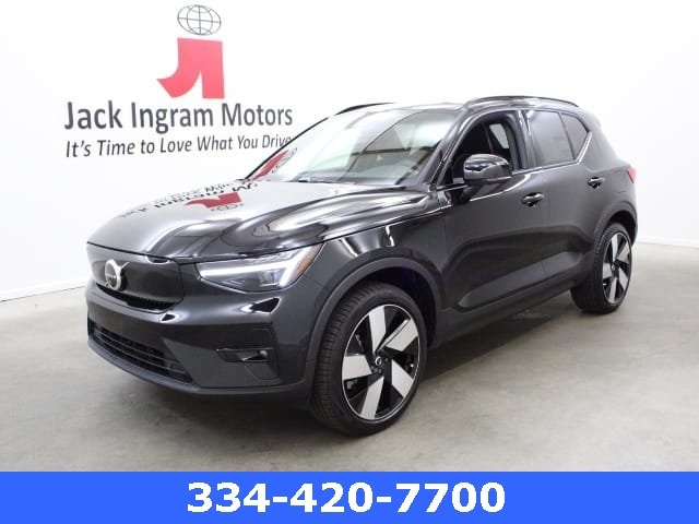 Used 2024 Volvo XC40 Plus with VIN YV4EH3HL7R2270386 for sale in Montgomery, AL