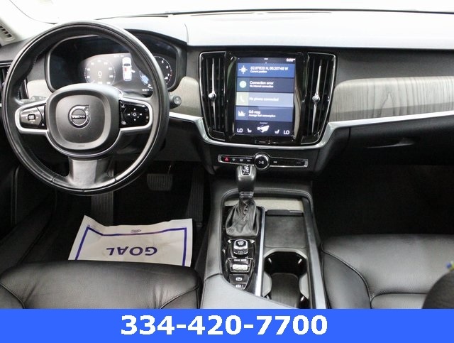 Certified 2021 Volvo V90 Cross Country Base with VIN YV4A22NL2M1135748 for sale in Montgomery, AL