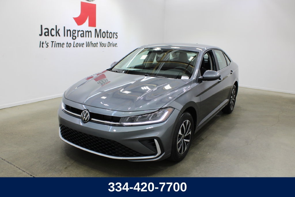2027 Volkswagen Jetta S