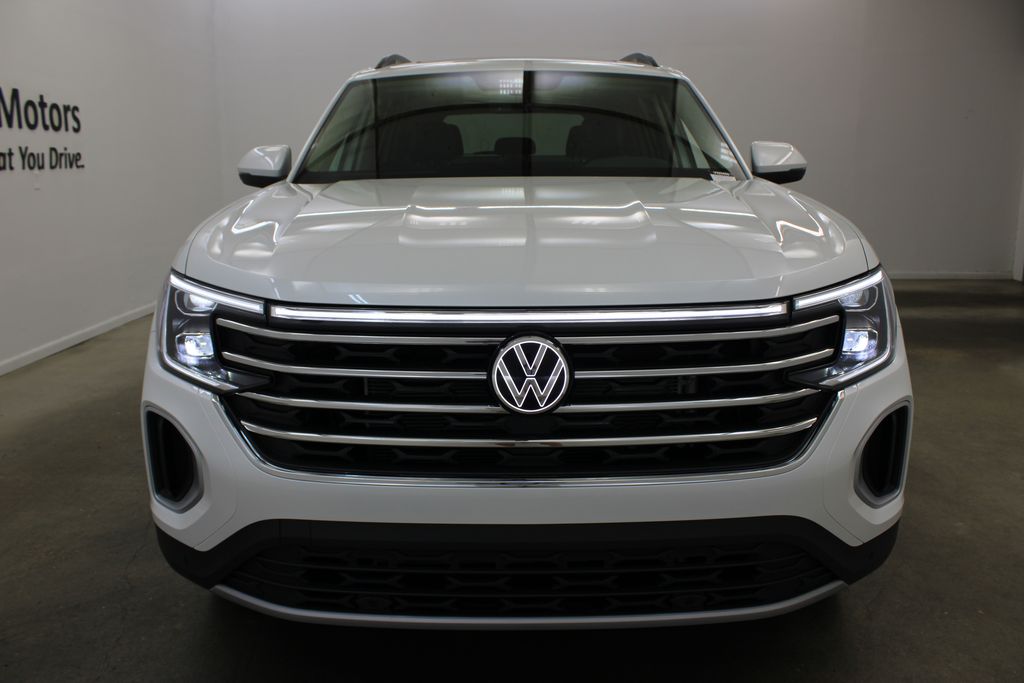 2026 Volkswagen Atlas SE w/Tech - Photo 7