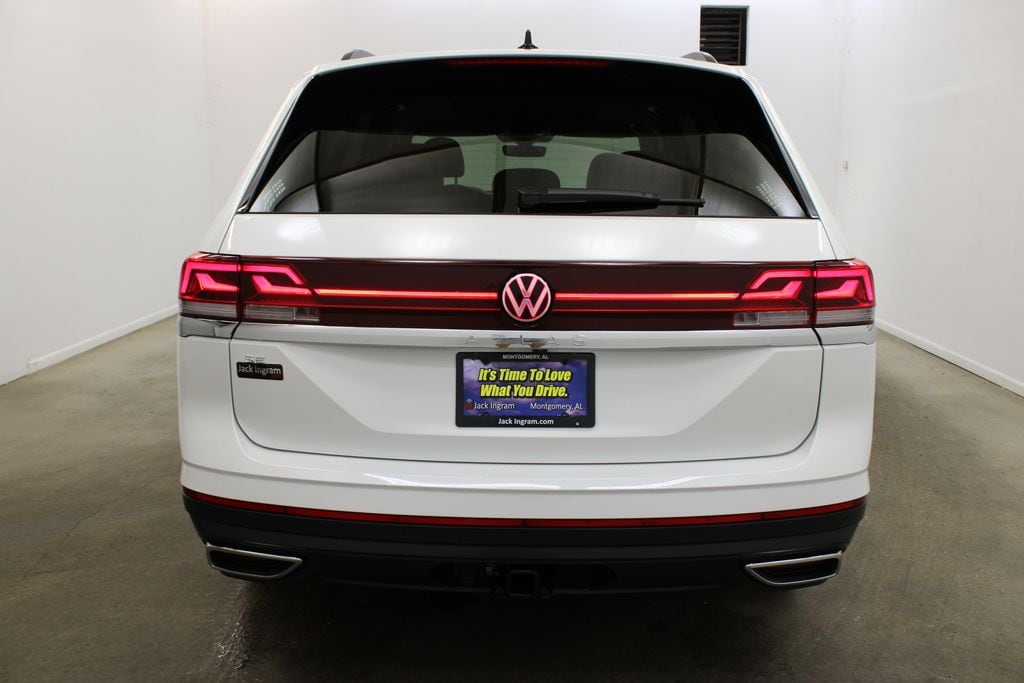 New 2026 Volkswagen Atlas 2.0T SE w/Technology SUV